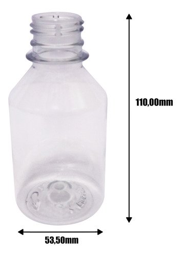 329 Frascos Plástico Cristal 150ml Tampa Difusor C/ F Far - Imagem 4