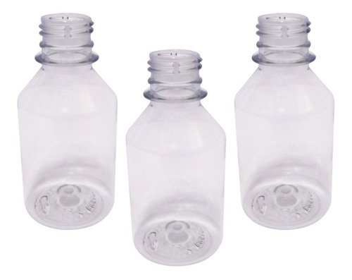 968 Frascos Plástico Cristal Pet 150ml Válvula Spray S Far - Imagem 2