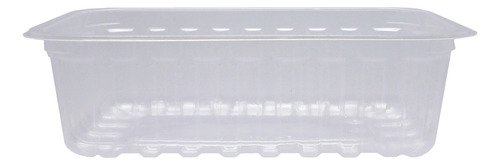 144 Marmita Fitness Incolor Freezer E Micro-ondas 250ml P250 - Imagem 3