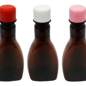 1323 Frascos Âmbar Pet 200ml Aromatizante Tampa Batoque Mol