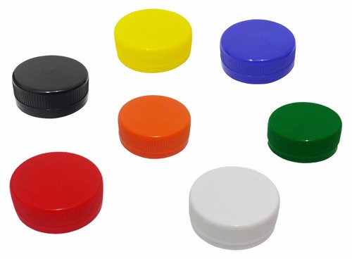 1755 Frascos Plástico Branco Pet 120ml Tampa Rosca Lacre Con - Imagem 5