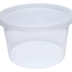 120 Embalagem Cristal 1l 140x90mm Pote Galvanotek G315