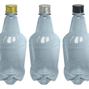 110 Frascos Plástico Cristal Pet 750ml Tampa L Batoque Gr2