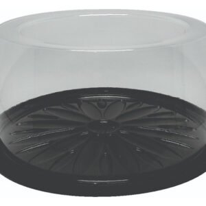 50 Embalagem Preta 2,2kg 255x133mm Torta Galvanotek G56cta