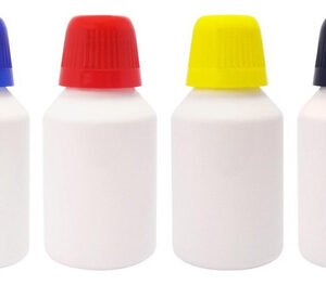 371 Frasco Plástico Branco Pet 120ml Dosadora 20ml Far