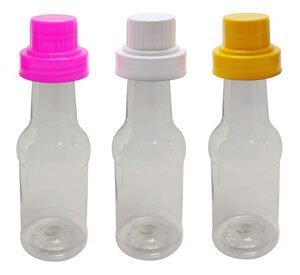 37 Frasco Plástico Cristal Pet 150ml Tamp Dosadora 30ml Pi2