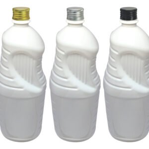 3 Frascos Plástico Branco Pet De 2l Tampa L Batoque Ama