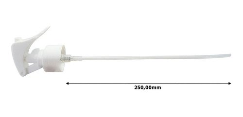 110 Válvulas Mini Gatilho Pulverizador Com Rosca Bocal 28 - Imagem 3