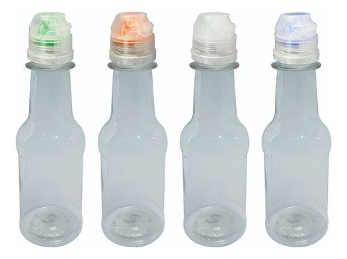 1728 Frascos Cristal Pet 150ml Tampa Sport Fliptop Pi2 - Imagem 2
