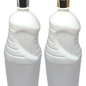 3 Frascos Plástico Branco Pet 2l Válvula Bico Pato L Ama