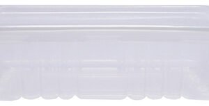 30 Marmita Fitness Incolor Freezer E Micro-ondas 400ml G303