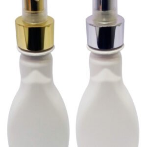 1134 Frascos Plásticos Branco Pet 200ml Válvula Spray L Mol