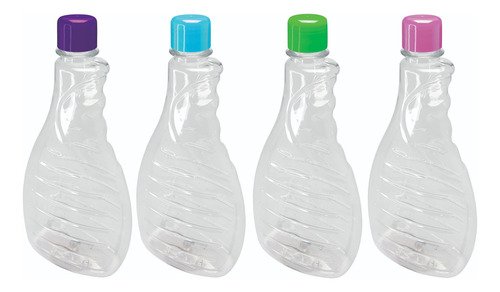 400 Frascos Cristal Pet 500ml Aromatizante Tampa Batoque Bor - Imagem 3