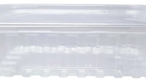 24 Marmita Fitness Incolor Freezer E Micro-ondas 250ml P250