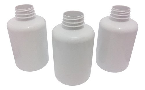 720 Frascos Plástico Branco Pet 500ml Fliptop C/ Rosca Sup - Imagem 5
