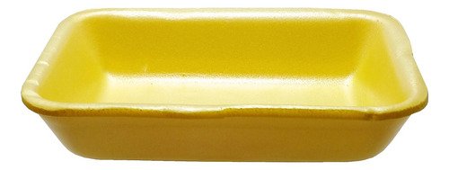 178 Bandeja Funda Amarela Isopor 162x110x32mm Darnel Db52