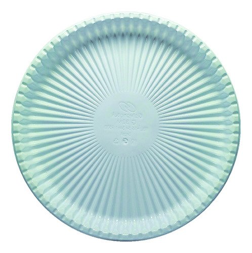 600 Embalagem Branca 750g 180x85mm Torta Galvanotek G32mm - Imagem 3