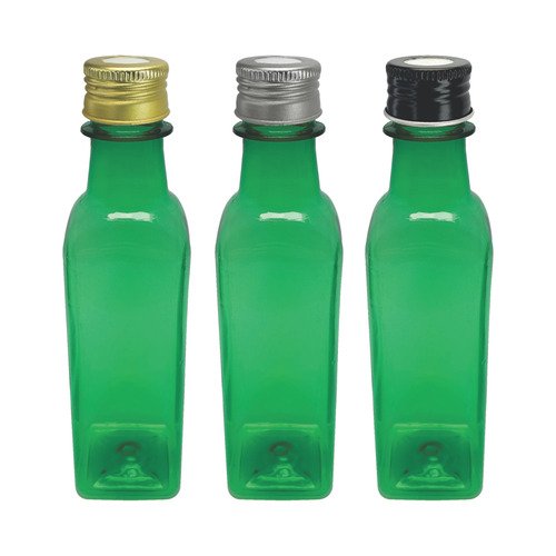211 Frascos Plástico Verde Pet 250ml Tampa Difusor C/ F Aze