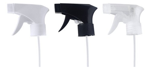 170 Frascos Plásticos Branco Pet 500ml Válvula Gatilho Bor - Imagem 3