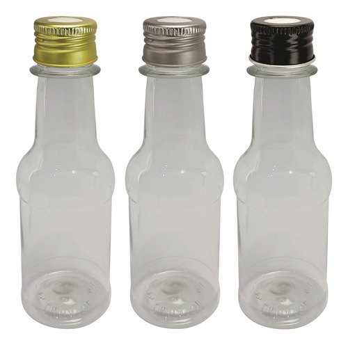259 Frasco Plástico Cristal Pet 150ml Tampa Difusor C/ F Pi2