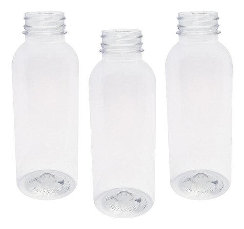 324 Frascos Plástico Cristal Pet 400ml Tempero Fliptop Det - Imagem 4