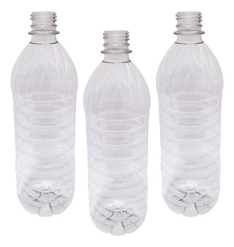 420 Frascos Plástico Cristal 800ml Válv Mini Gatilho Que - Imagem 2