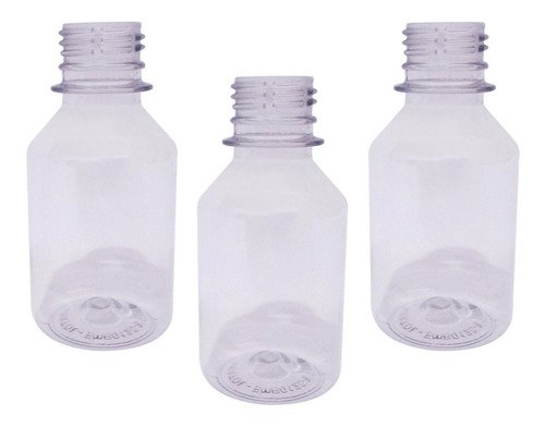 363 Frascos Plásticos Cristal Pet 120ml Válvula Spray L Far - Imagem 2