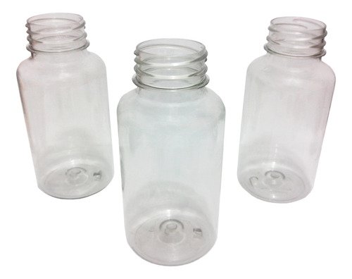 658 Frascos Plástico Cristal Pet 150ml Fliptop C/ Rosca Sup - Imagem 5