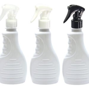 924 Frasco Plástico Branco Pet 300ml Válvu Mini Gatilho Bor