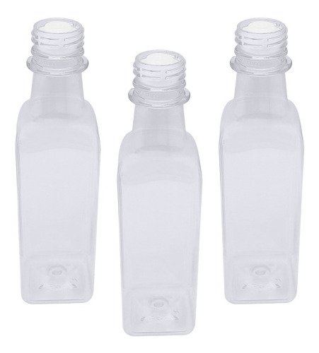 211 Frasco Plástico Cristal Pet 250ml Tampa L Batoque Aze - Imagem 2