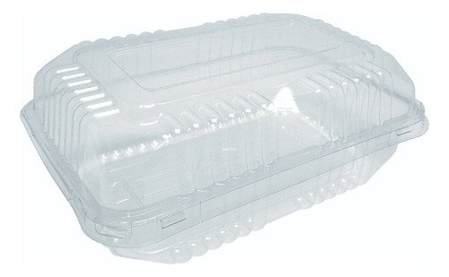 600 Embalagem Cristal 187x130x73mm Rocambole Galvanotek Ga17