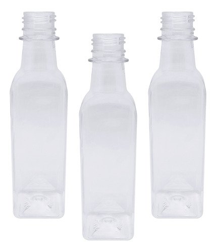 429 Frasco Plástico Cristal Pet 250ml Válv Mini Gatilho Aze - Imagem 2