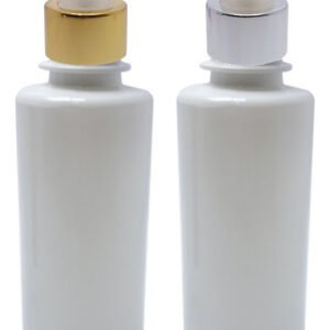 192 Frasco Plástico Branco Pet 200ml Válvula Spray L Cos