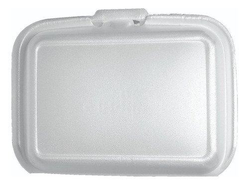 16 Estojo Branco Isopor 225x169x70mm Bom Apetite Bh101 - Imagem 4