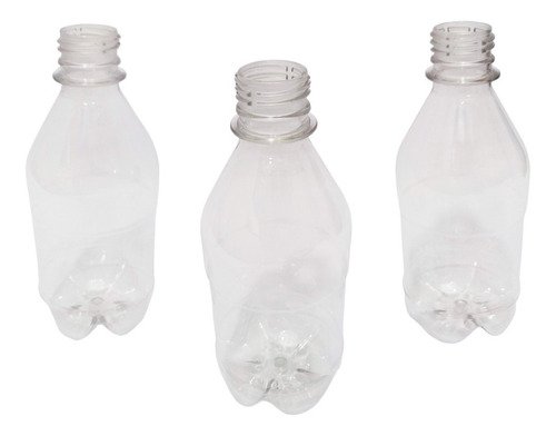 972 Frascos Plásticos Cristal Pet 350ml Válvula Spray S Agu - Imagem 2