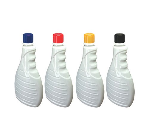 400 Frascos Branco Pet 500ml Aromatizante Tampa Batoque Bor