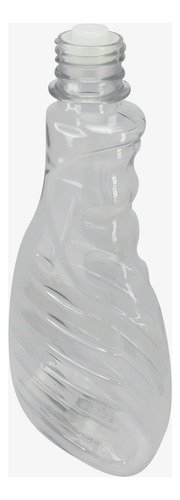 400 Frascos Plástico Cristal Pet 500ml Tampa L Batoque Bor - Imagem 3