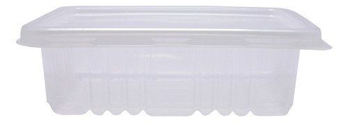 20 Marmita Fitness Incolor Freezer E Micro-ondas 700ml G302