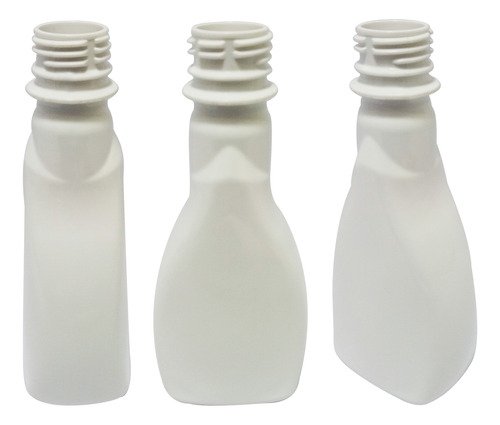 1323 Frasco Plástico Branco Pet 200ml Tam Dosadora 30ml Mol - Imagem 2