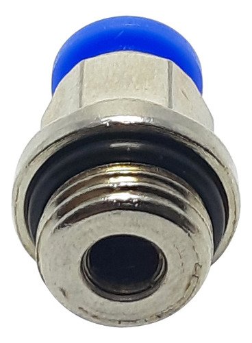 1 Bico De Sopro Limpeza Bs02 Conexão 1/4 Tubo Espira 10m 6mm - Imagem 6