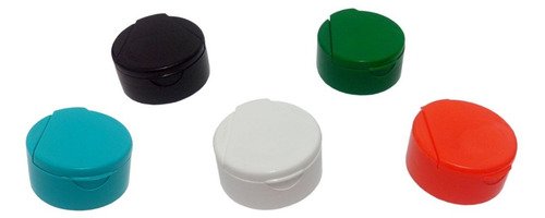 1680 Frasco Plástico Cristal Pet 200ml Tampa Fliptop Cap Det - Imagem 7