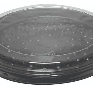 300 Forma Pizza For Preta 30cm 298x38mm Galvanotek G230