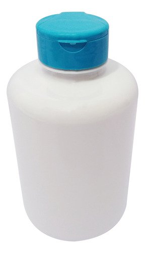 720 Frascos Plástico Branco Pet 500ml Tampa Fliptop Cap Sup - Imagem 2