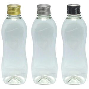 17 Frascos Plástico Cristal 360ml Tampa Difusor C/ F Cat