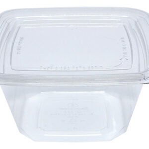 300 Termoformado Cristal 355ml 97x57mm Doce Galvanotek G765