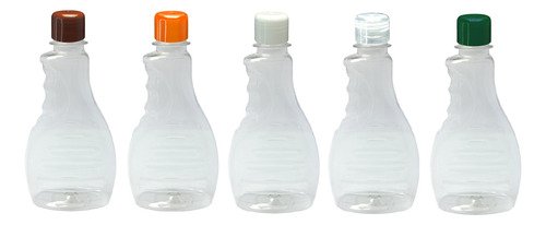 162 Frasco Cristal Pet 300ml Aromatizante Tampa Batoque Bor - Imagem 3