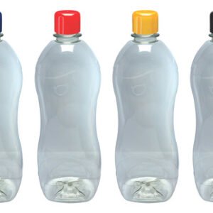 10 Frascos Cristal Pet 750ml Aromatizante Tampa Batoque Cat