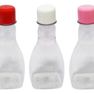 1323 Frasco Cristal Pet 200ml Aromatizante Tampa Batoque Mol