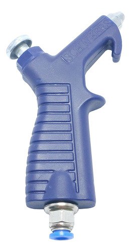 1 Bico De Sopro De Limpeza Bs02 Com Conexão 1/4 P/ Tubo 6mm
