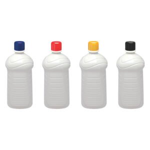 312 Frascos Branco Pet 1l Aromatizante Tampa Batoque Ama